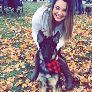 Meet your Posher, Anna